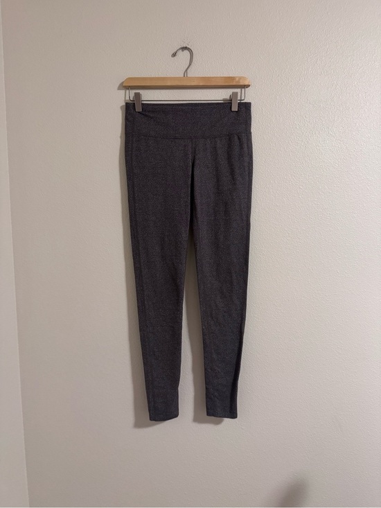 Athleta Pants - Athleta Charcoal Ponte High-Rise Leggings